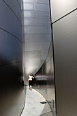 Walt Disney Concert Hall, Frank O. Gehry, Archtekt, Los Angeles, Kalifornien, Vereinigte Staaten von Amerika, U.S.A.