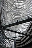 Tokyo International Forum, conference center, Yurakucho, Ginza, Tokyo, Japan