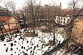 Alter jüdischer Friedhof, Prag, Tschechien