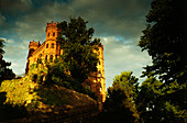 Castle Ortenberg, Ortenberg, Baden-Wurttemberg, Germany