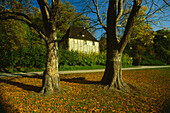 Goethes Gartenhaus, Weimar, Thüringen, Deutschland