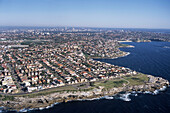 Aerial Photo of Vaucluse, Sydney, New South Wales, Australia
