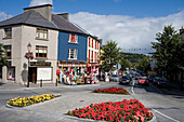 Downtown Westport, County Mayo, Ireland