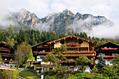 Alpbach, Alpbachtal, Alpen, Tirol, Österreich