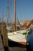 Greifswald, harbourmuseum, Mecklenburg-Pomerania, Germany, Europe