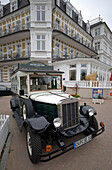 Isle of Usedom, Ahlbeck, Hotel Ahlbecker Hof, Mecklenburg-Pomerania, Germany, Europe