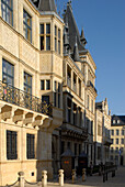 Luxembourg city, Grand Ducal palace, Luxembourg, Europe