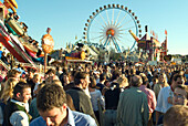 Octoberfest, Munich, Bavaria, Germany, Oktoberfest, October Festival