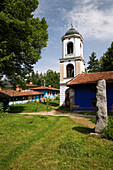 Church of museum town Koprivstiza, Bulgaria, Europe