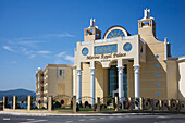 Hotel Marina Royal Palace im Sonnenlicht, Djuni, Düni, Bulgarien, Europa
