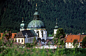 Kloster Ettal, Oberbayern, Bayern, Deutschland