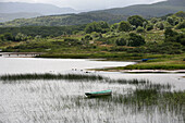 Lake Caragh, Ring of Kerry, Ireland, Europe