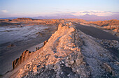 Valle de la Luna, Tal des Mondes, bei San Pedro de Atacama, Atacama Wüste, Chile, Südamerika