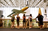 Smithsonian National Air and Space Museum, Washington DC, Vereinigte Staaten von Amerika, USA