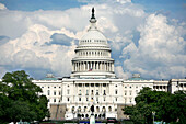 United States Capitol, the United States Congress, the legislative branch of the U.S. federal government, Washington DC, United States, USA