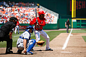 Washington Nationals Baseball, RFK Stadium, Washington DC, United States, USA