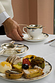 Reids Hotel, Afternoon Tea, Funchal, Madeira, Portugal