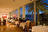 Design hotel, Restaurant Estalagem do Ponta do Sol, Madeira, Portugal