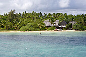 Fafa Island Resort, Tonga, Südsee