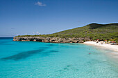 Grote Knip Strand, Curacao, ABC-Inseln, Niederländische Antillen, Karibik