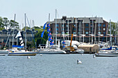 Annapolis, Chesapeake Bay, Maryland, United States