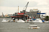 Harbor, Baltimore, Maryland, USA