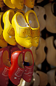 Traditional wooden shoes, Netherlands, Europe