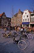 Goes, Grote Markt, Zeeland, Netherlands, Europe