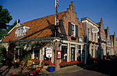 Edam, Hotel Fortuna, Holland, Europa
