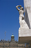 Königspalast, Dam, Amsterdam, Holland, Europa