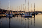 Medemblik, Hafen, Holland, Europa