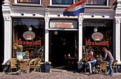 Franeker, cafe and tearoom, Netherlands, Europe
