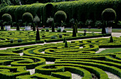 Gartenanlage des Schlosses Het Loo, Niederlande, Europa
