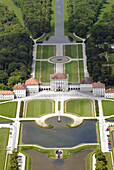 Nymphenburg Palace, Munich, Bavaria, Germany