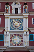 Esslingen, altes Rathaus, Baden-Württemberg, Deutschland, Europe