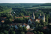 Cathedral Koenigslutter, Koenigslutter on the Elm, Lower Saxony, Germany