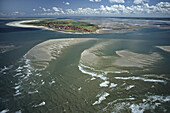 Baltrum Island, East Frisian Islands, Lower Saxony, Germany