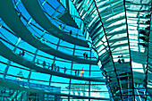 Cupola, Bundestag, Berlin