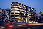 Berlin, scientology headquarter in Charlottenburg