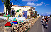 spain Formentera island San Fernando private estate