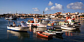 Lagos Jachhafen, Algarve, Portugal