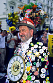 Karneval, Notting Hill, London, England