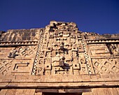 Maya Ruins, Yucatan, Mexico