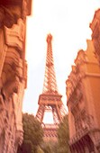 France, Paris , Eiffel Tower