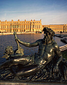 Paris France Versailles