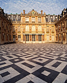 Paris France Versailles