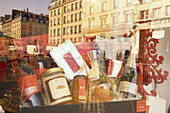Paris France Place  la Maleine Hediard gourmet shop