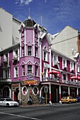 Victorian architecture, Long Street, Capetown, South Africa