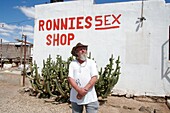 South Africa, Little Karoo, Ronnies Sex Shop