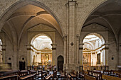 Kathedrale, Plaza de la Reina, Valencia